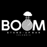 Boom Stand Up Logo