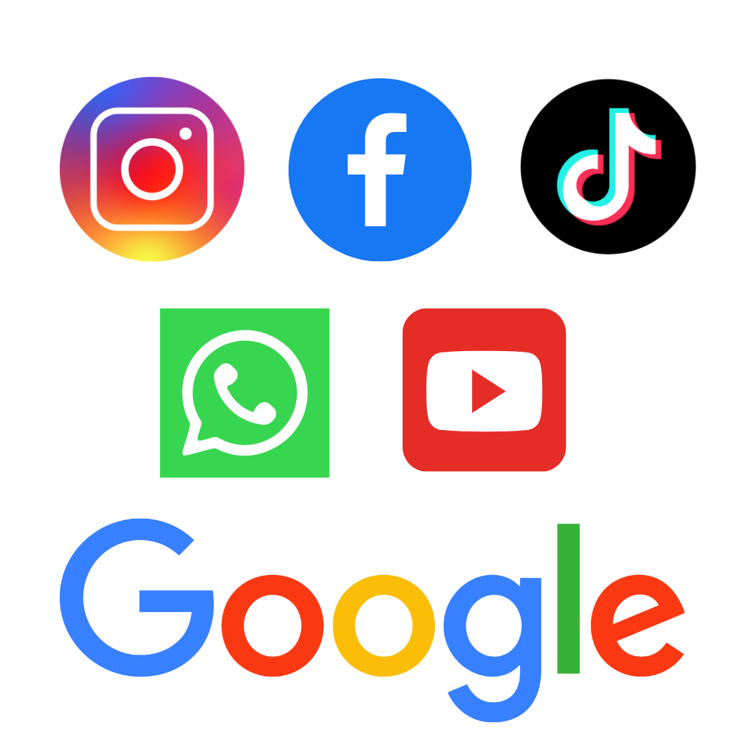 Servicio Campañas publicitarias en redes sociales y google
