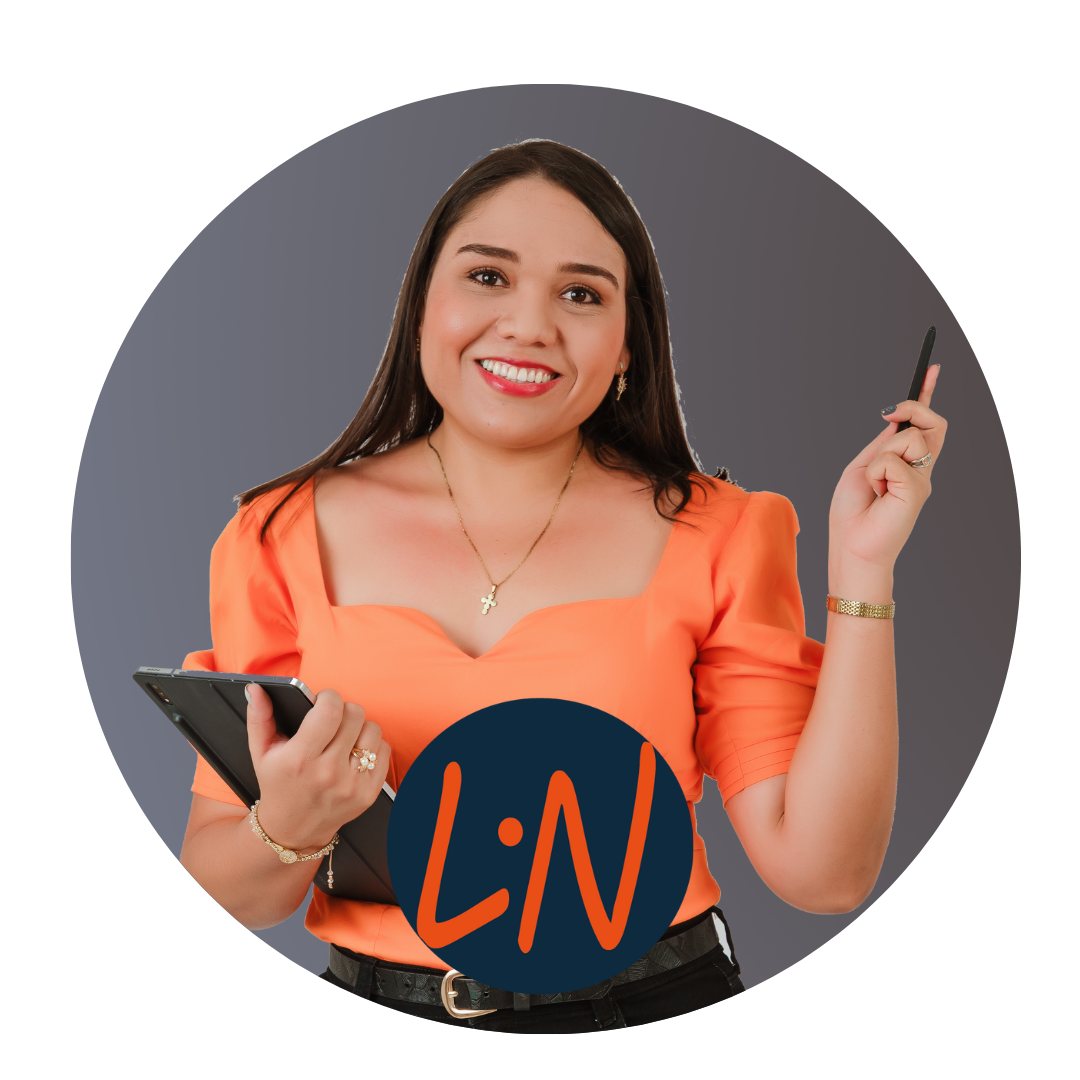 Lili Naranjo. Experta en marketing digital